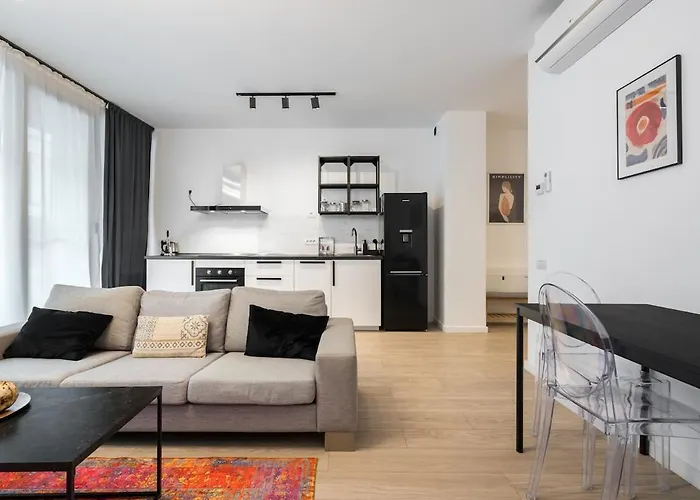 Elegance In Win Herastrau - King Bed Διαμέρισμα *