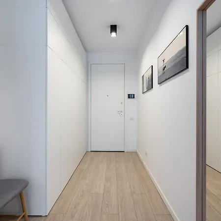 Apartment Elegance In Win Herastrau - King Bed
