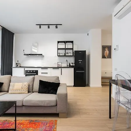 Elegance In Win Herastrau - King Bed Apartment *
