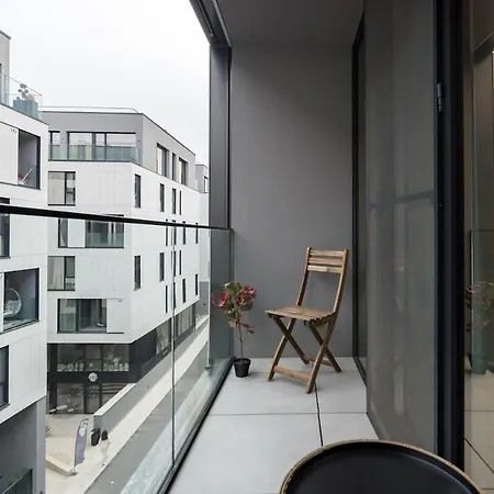 Apartment Elegance In Win Herastrau - King Bed *