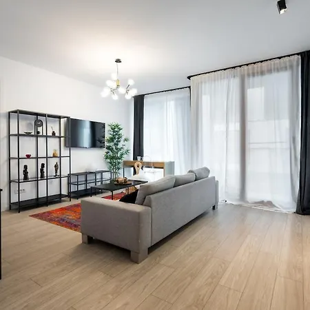 Elegance In Win Herastrau - King Bed Apartment *