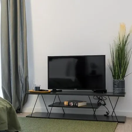 Apartment Elegance In Win Herastrau - King Bed