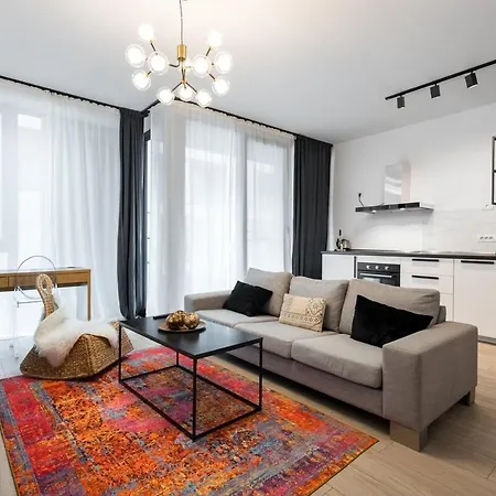 Elegance In Win Herastrau - King Bed Apartment Bucharest