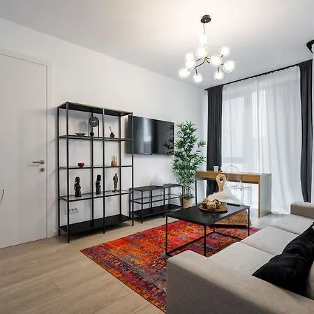 Elegance In Win Herastrau - King Bed *