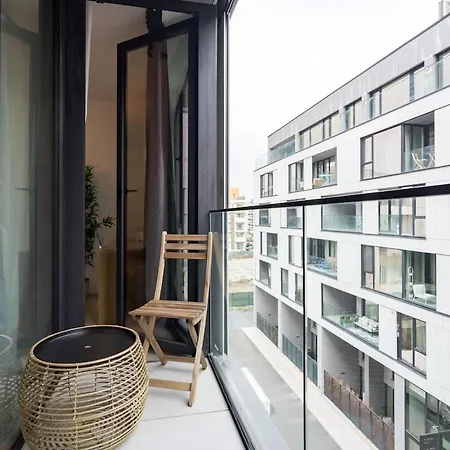 Elegance In Win Herastrau - King Bed * Bucureşti