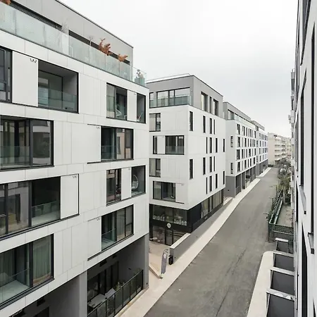 Apartament Elegance In Win Herastrau - King Bed *