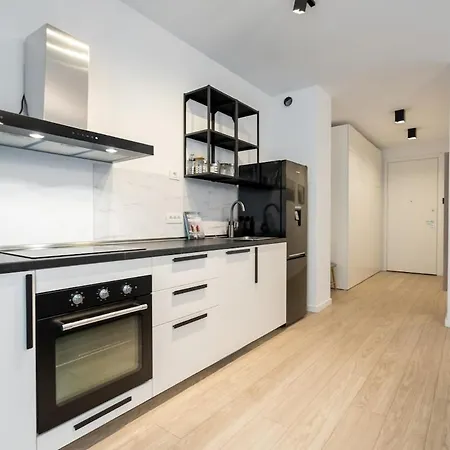 Elegance In Win Herastrau - King Bed Apartament