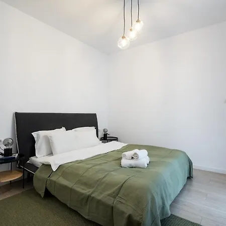 Elegance In Win Herastrau - King Bed