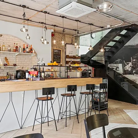 Elegance In Win Herastrau - King Bed Lägenhet