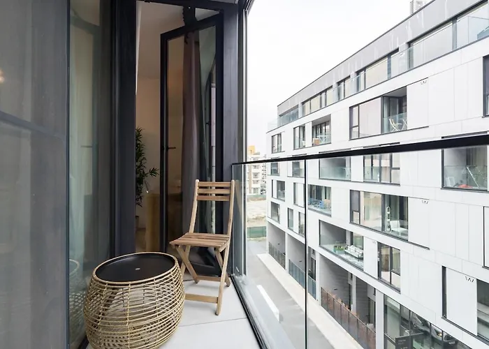 Elegance In Win Herastrau - King Bed * Bucureşti