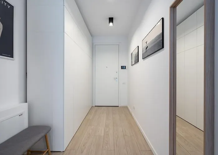 Apartament Elegance In Win Herastrau - King Bed