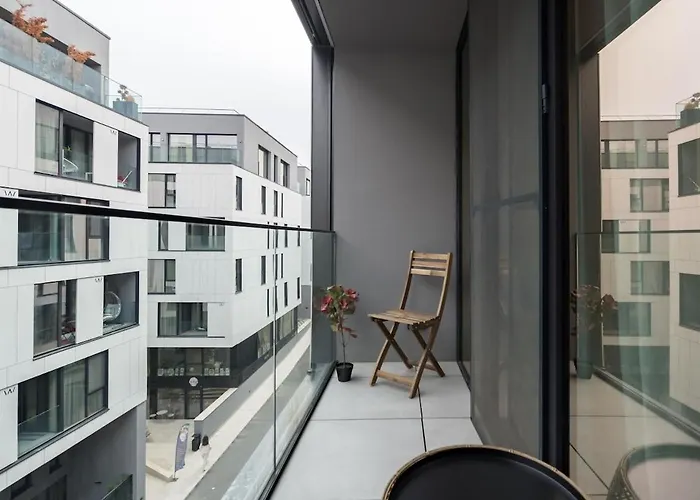 Apartament Elegance In Win Herastrau - King Bed *