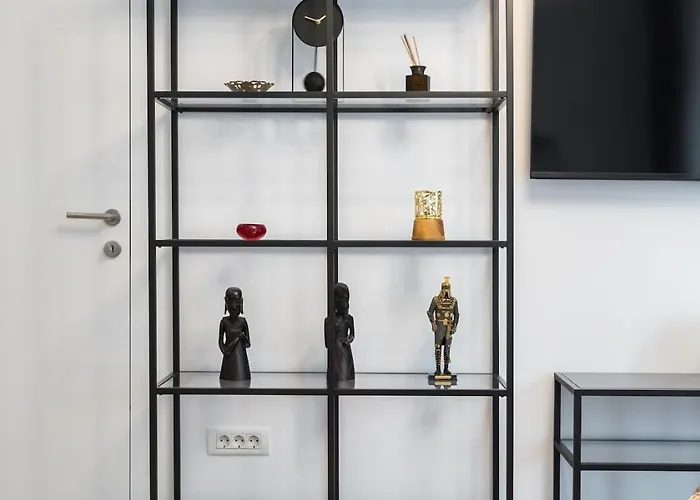 Elegance In Win Herastrau - King Bed Bucureşti