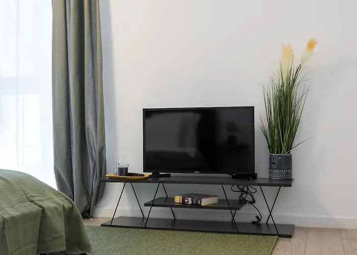 Apartamento Elegance In Win Herastrau - King Bed