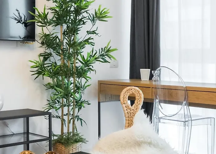 Elegance In Win Herastrau - King Bed