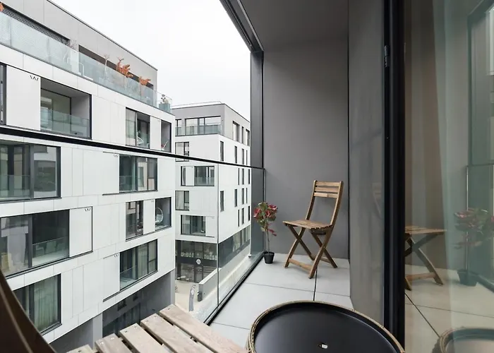 Elegance In Win Herastrau - King Bed Apartament Bucureşti