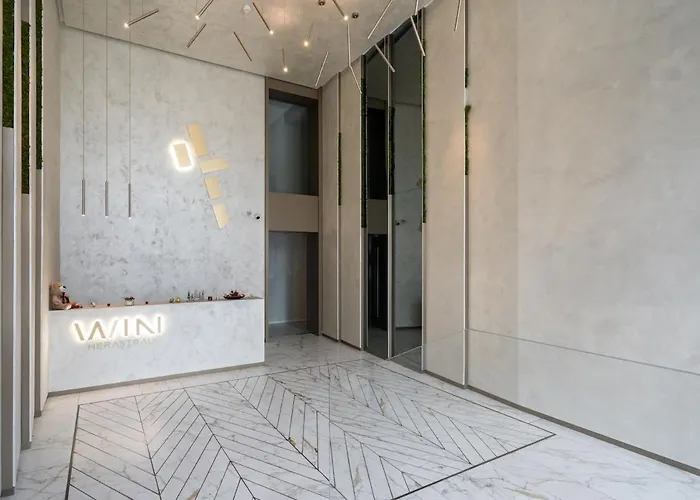 Elegance In Win Herastrau - King Bed * Bucureşti