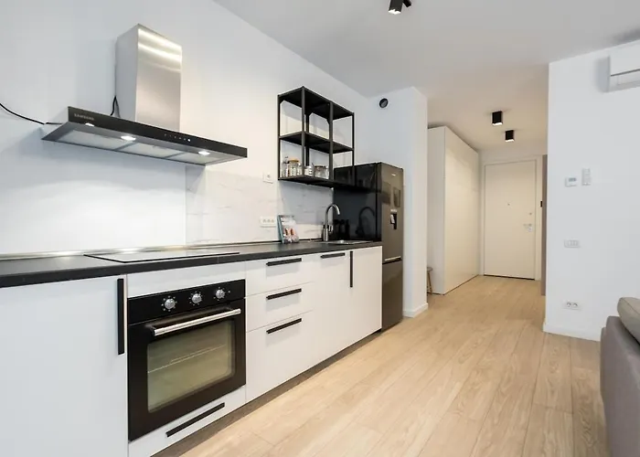 Elegance In Win Herastrau - King Bed Apartament