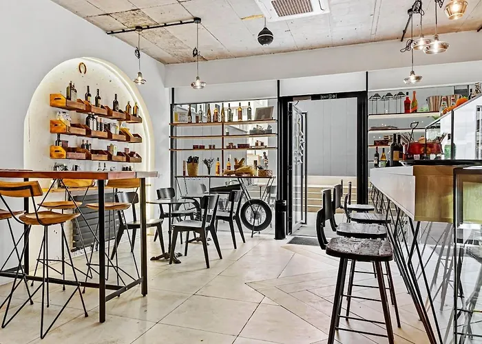 Elegance In Win Herastrau - King Bed *