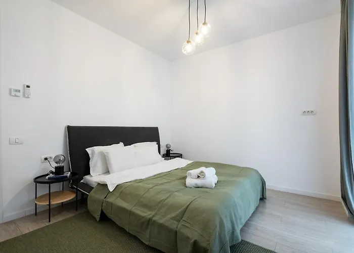 Elegance In Win Herastrau - King Bed