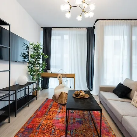 Elegance In Win Herastrau - King Bed *