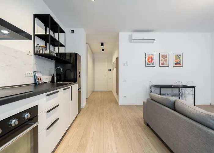 Elegance In Win Herastrau - King Bed