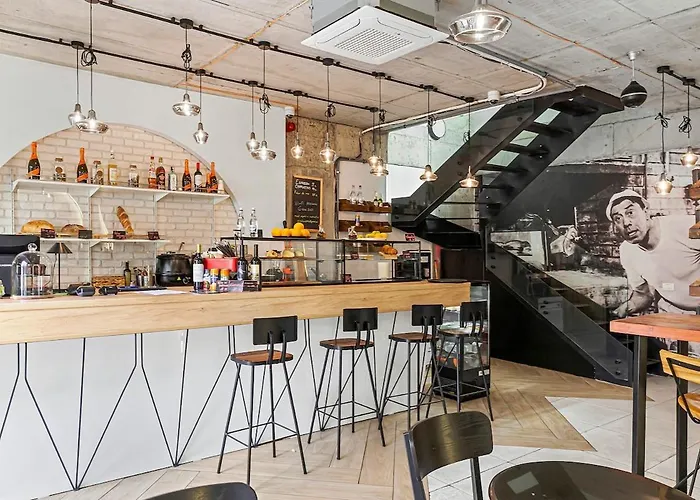 Elegance In Win Herastrau - King Bed Апартаменти