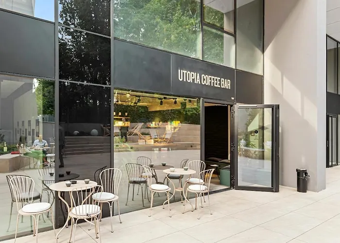 Elegance In Win Herastrau - King Bed Апартаменти *