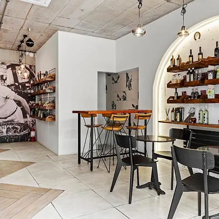 Appartement Elegance In Win Herastrau - King Bed Boekarest