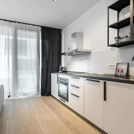 Elegance In Win Herastrau - King Bed * Boekarest