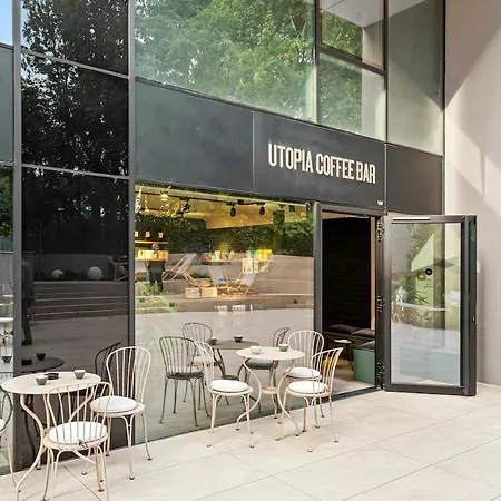 Elegance In Win Herastrau - King Bed Appartement *